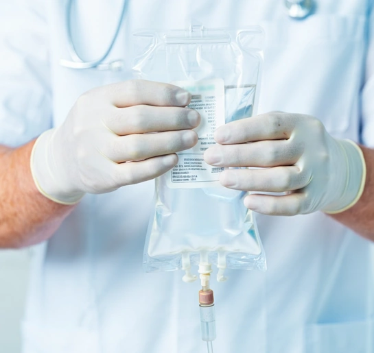 Медикаментозные капельницы в Краснознаменске